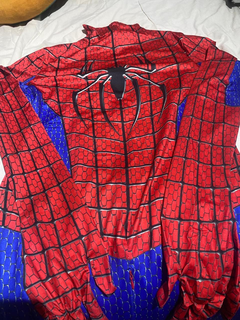 Disfraz Andrew Garfield 6