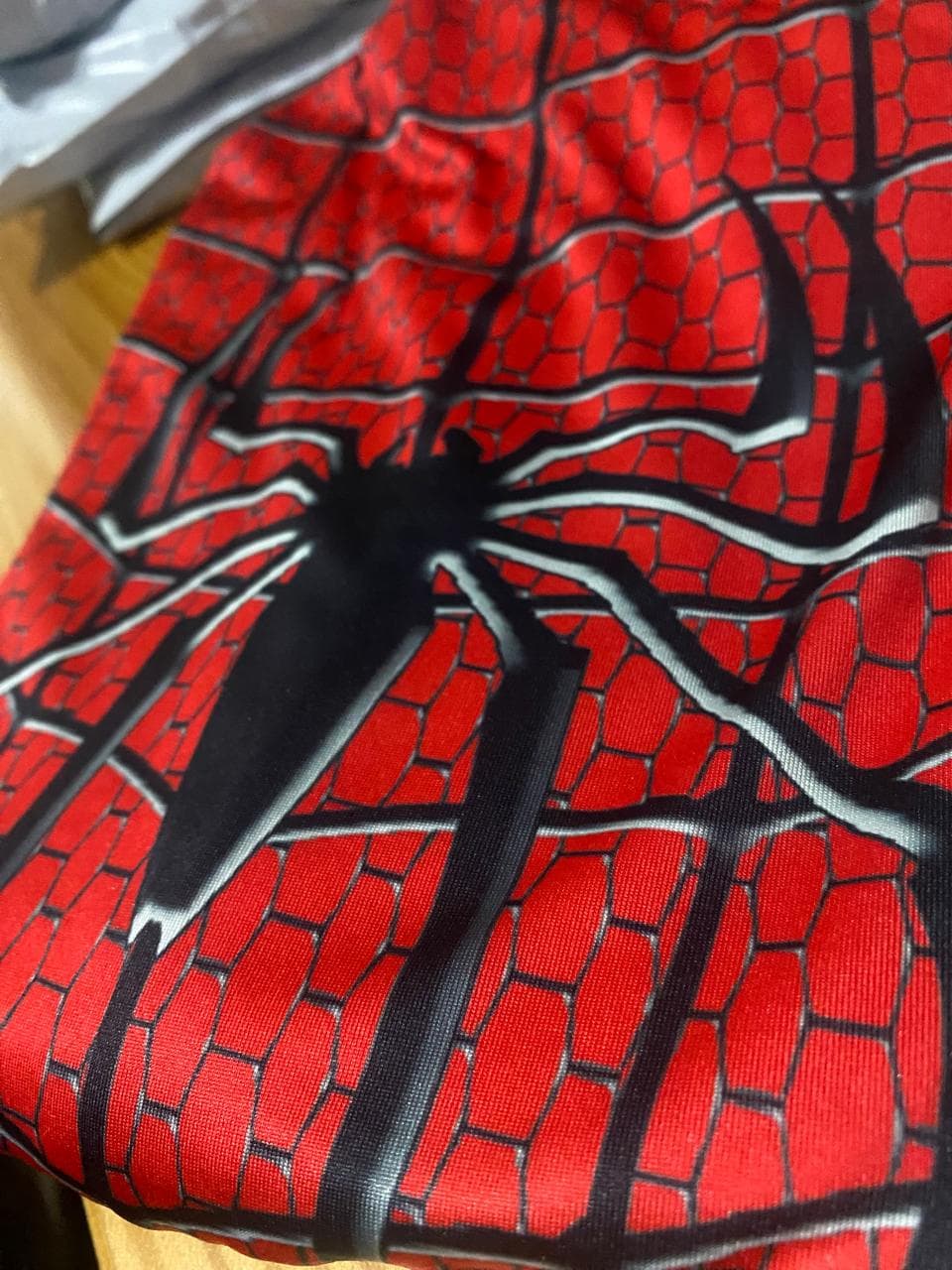 Disfraz Andrew Garfield 7