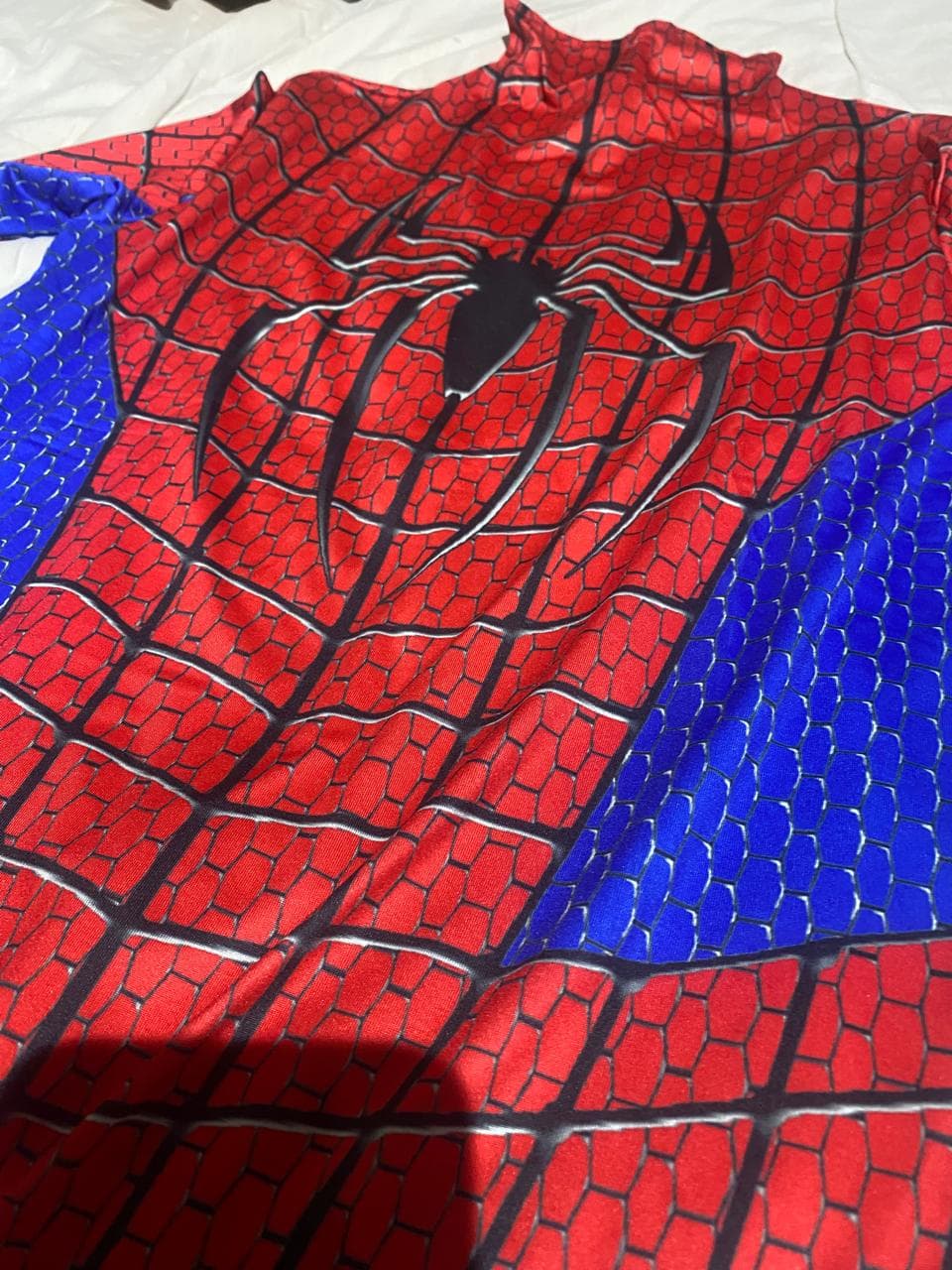 Disfraz Andrew Garfield 8