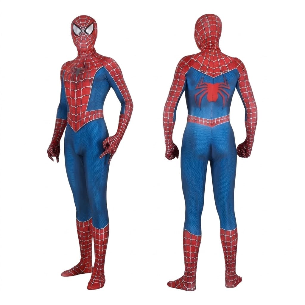 Disfraz Spider-Man Andrew Garfield - Spider-Man Chile