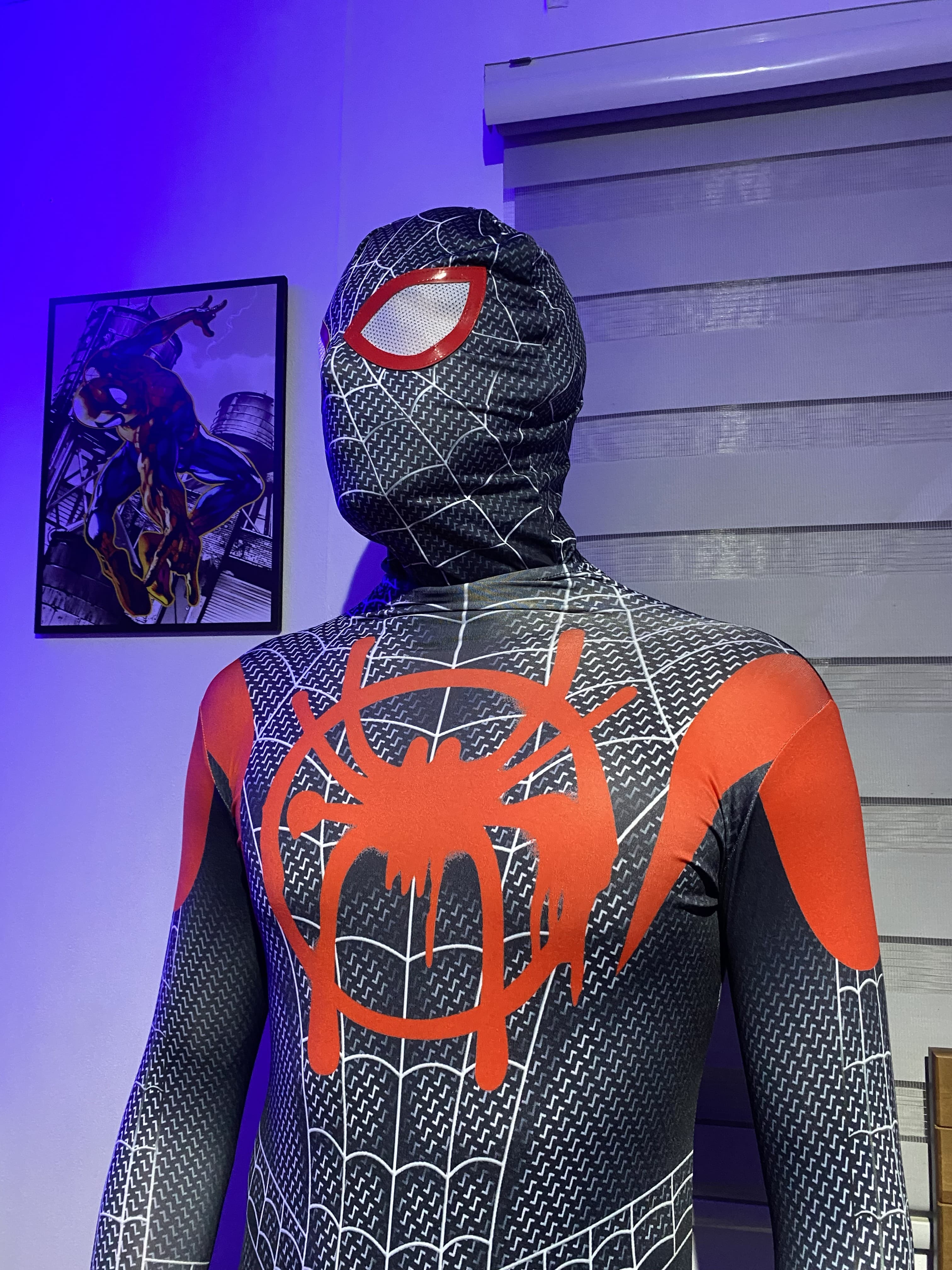 Disfraz Miles Morales 1