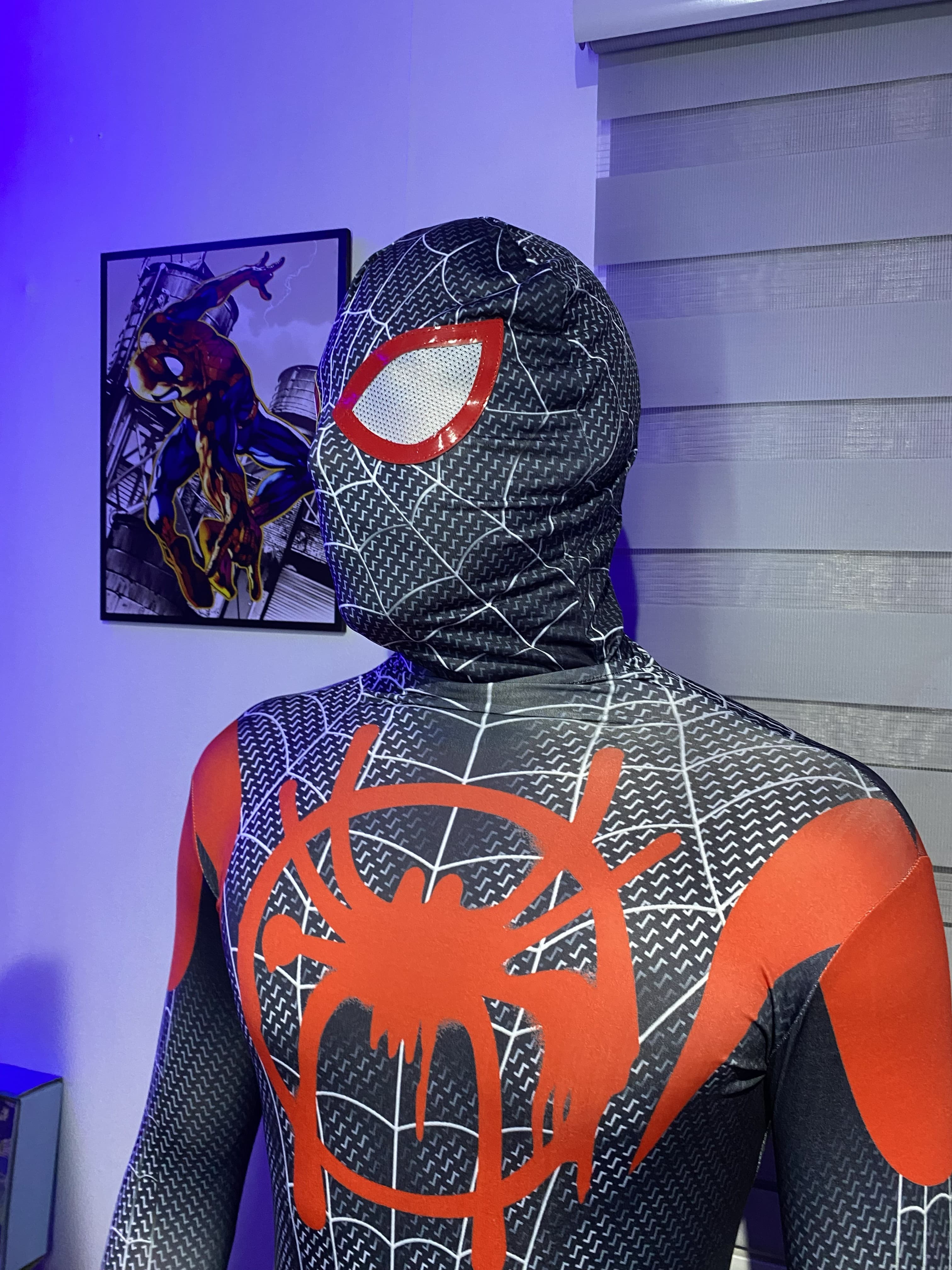 Disfraz Miles Morales 2