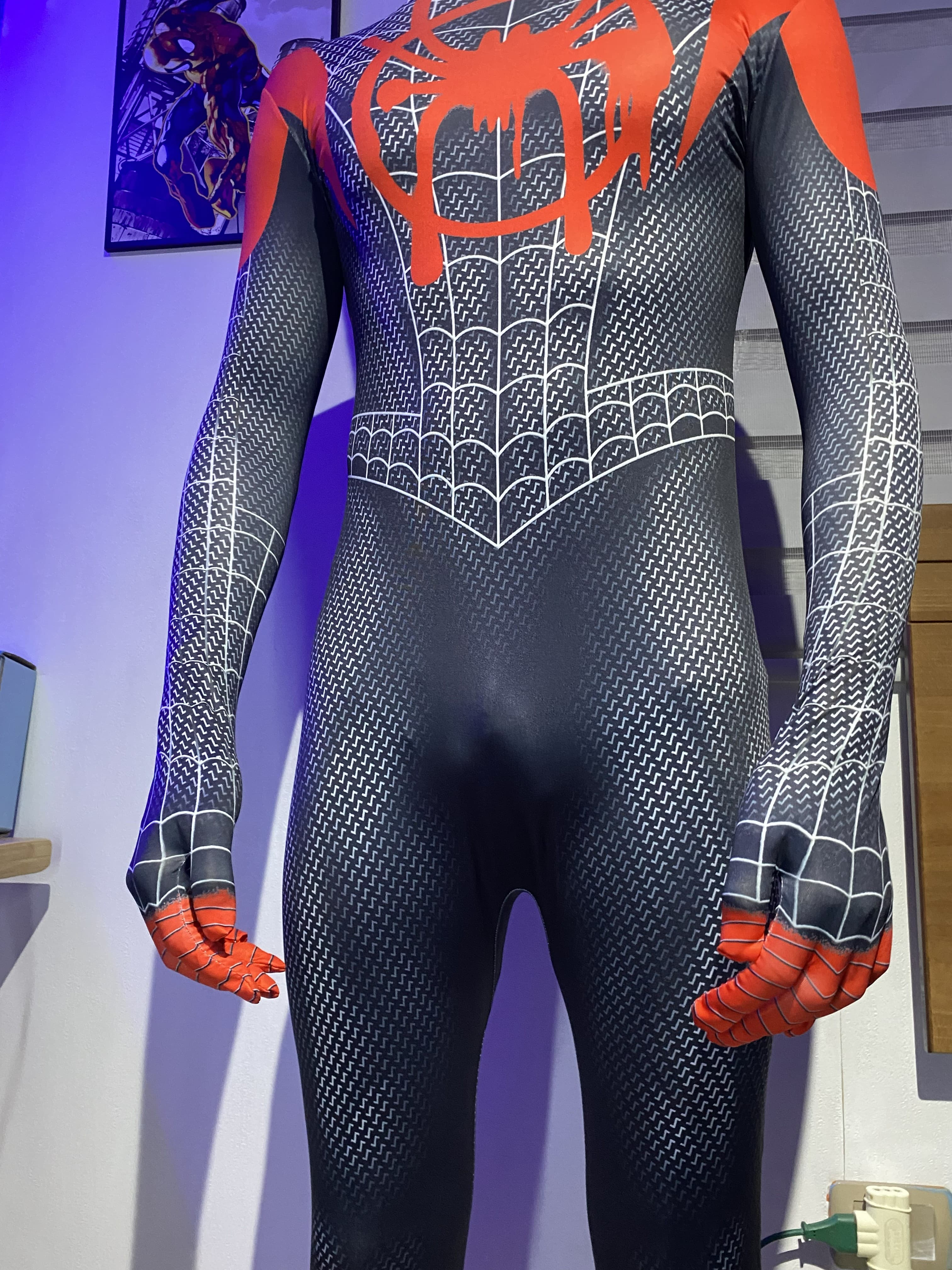 Disfraz Miles Morales 4