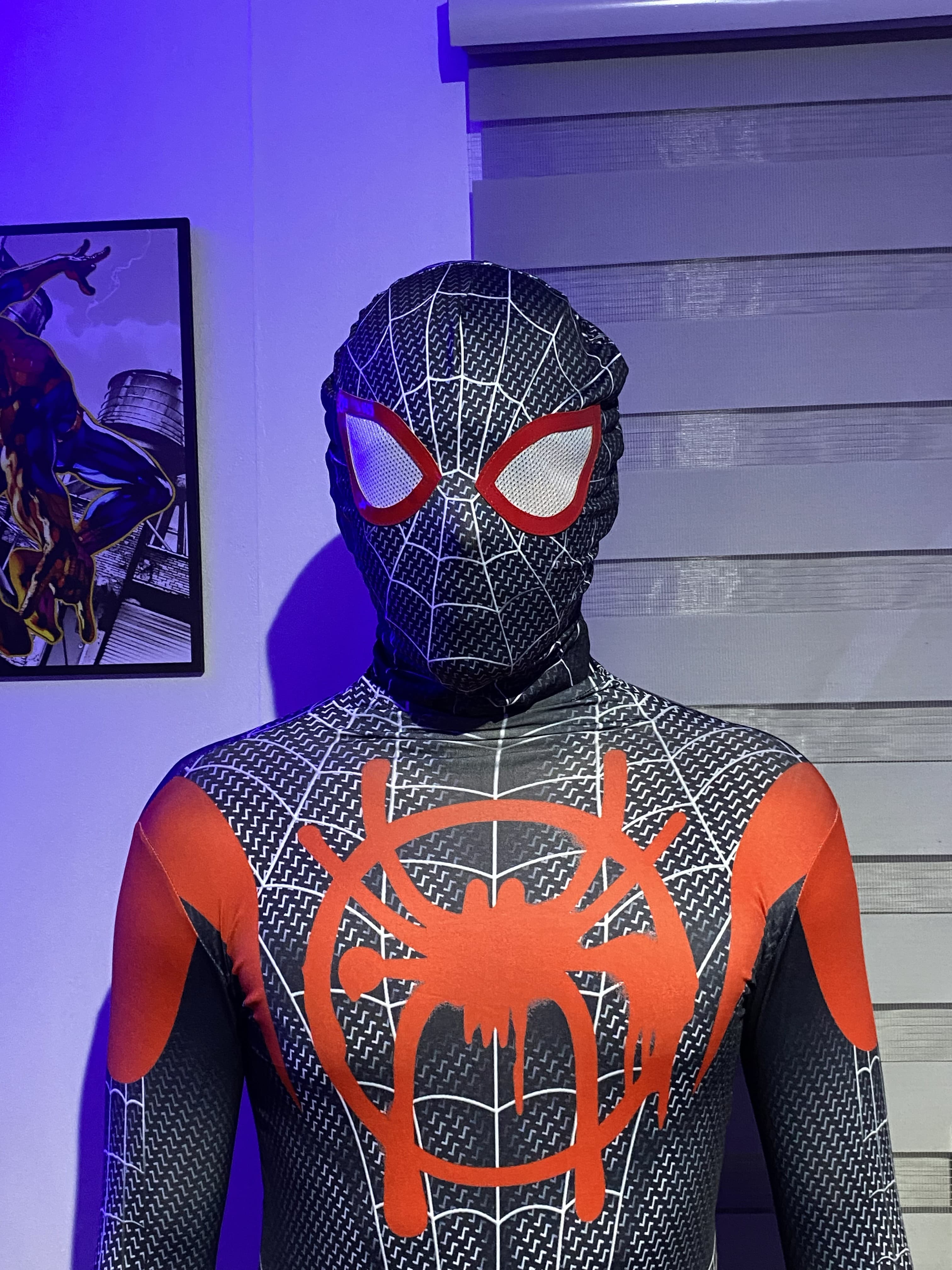 Disfraz Miles Morales 5