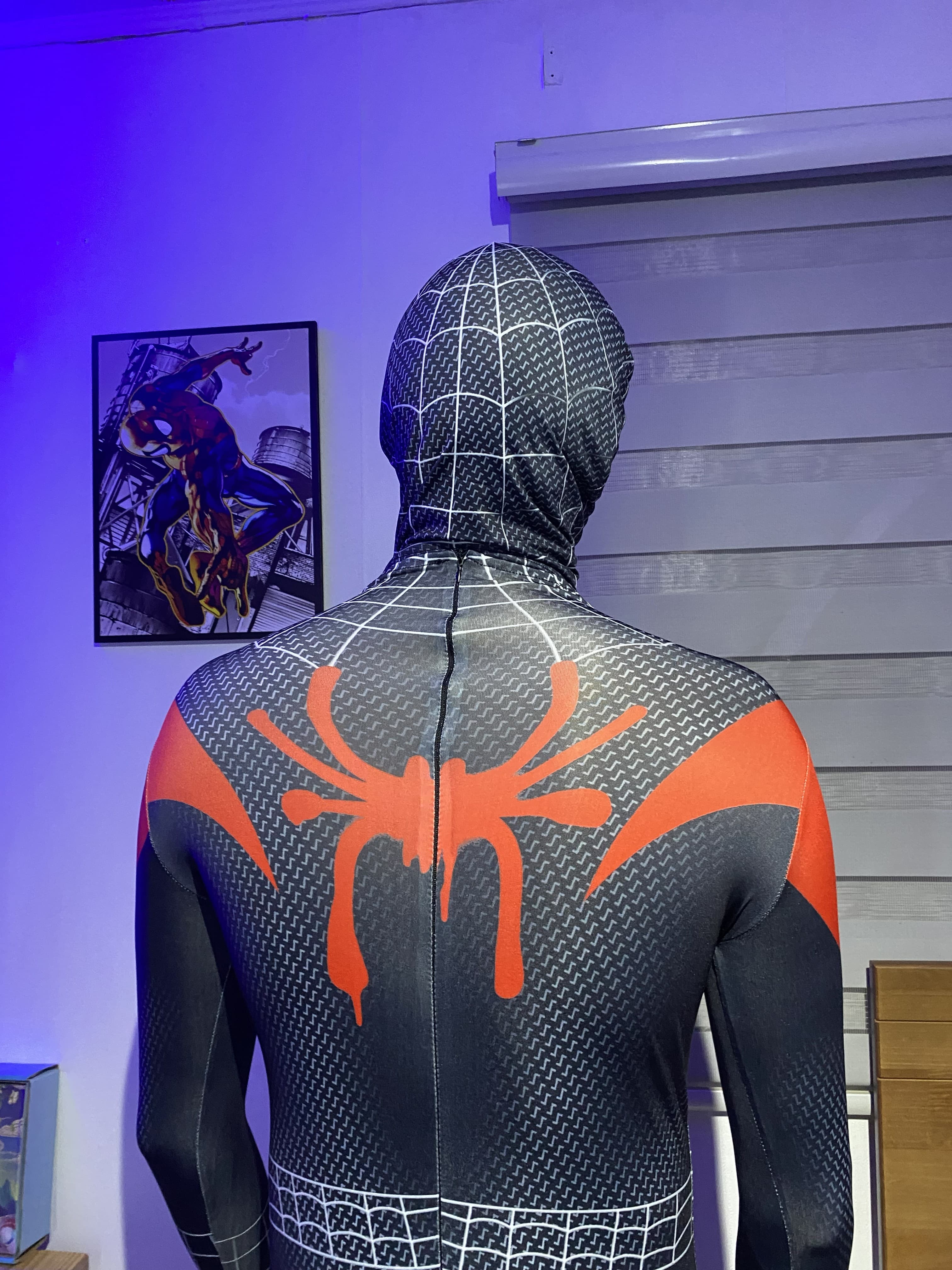 Disfraz Miles Morales 6