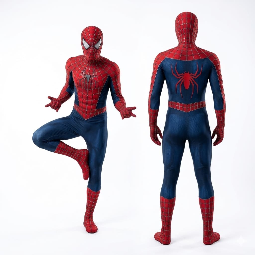 Disfraz Spider-Man Tobey Maguire - Spider-Man Chile