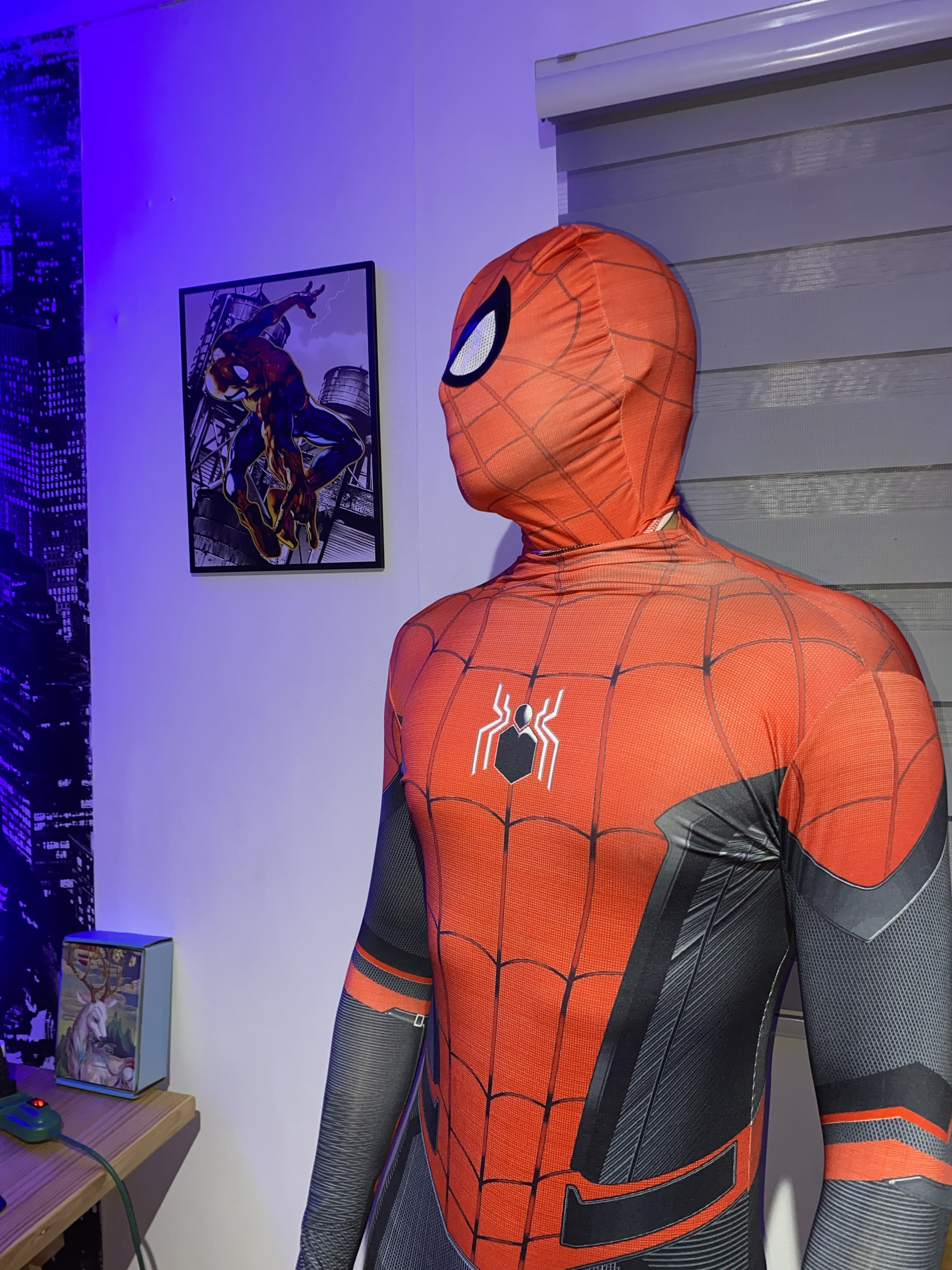 Disfraz Tom Holland 1