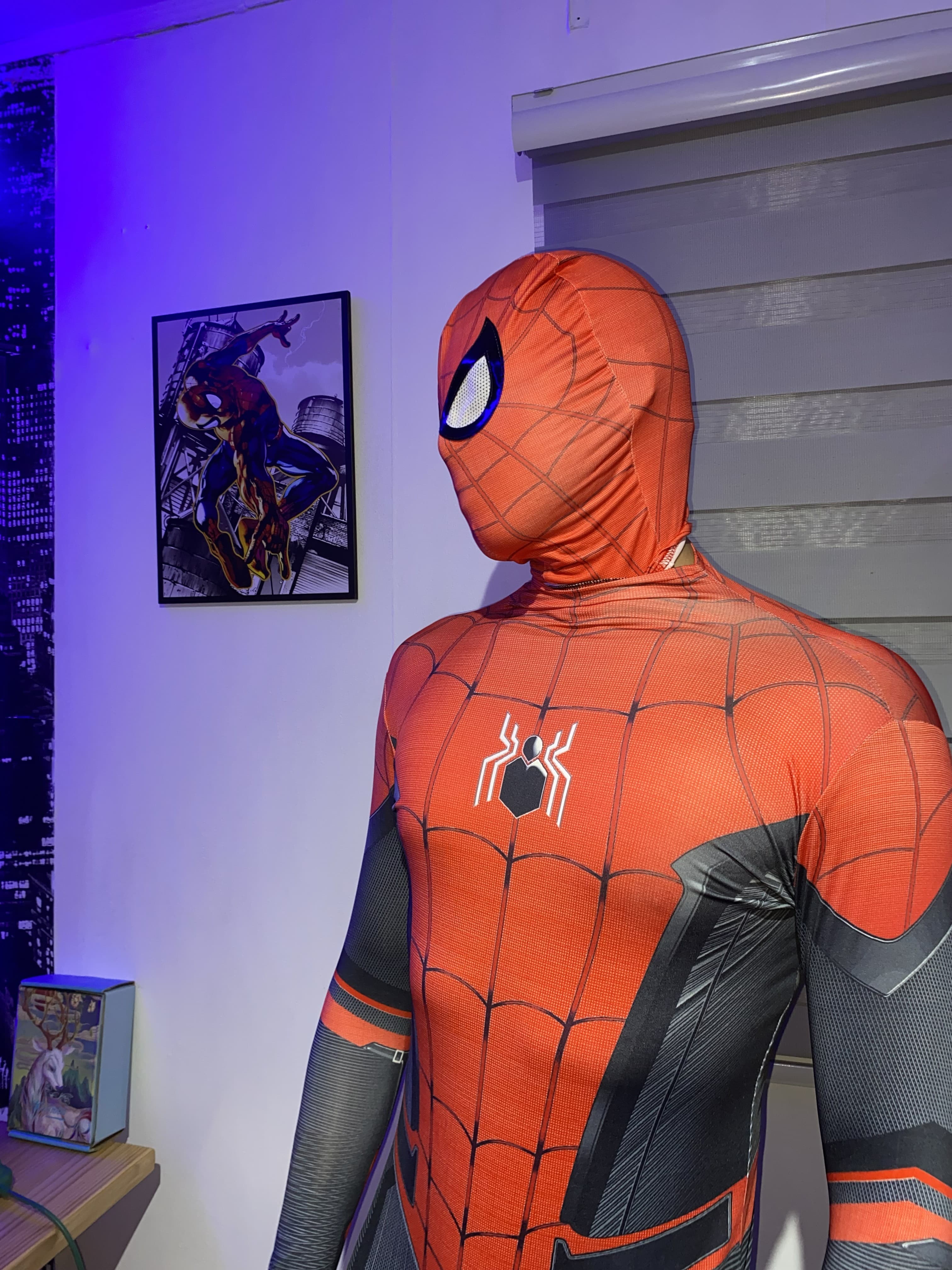 Disfraz Tom Holland 2
