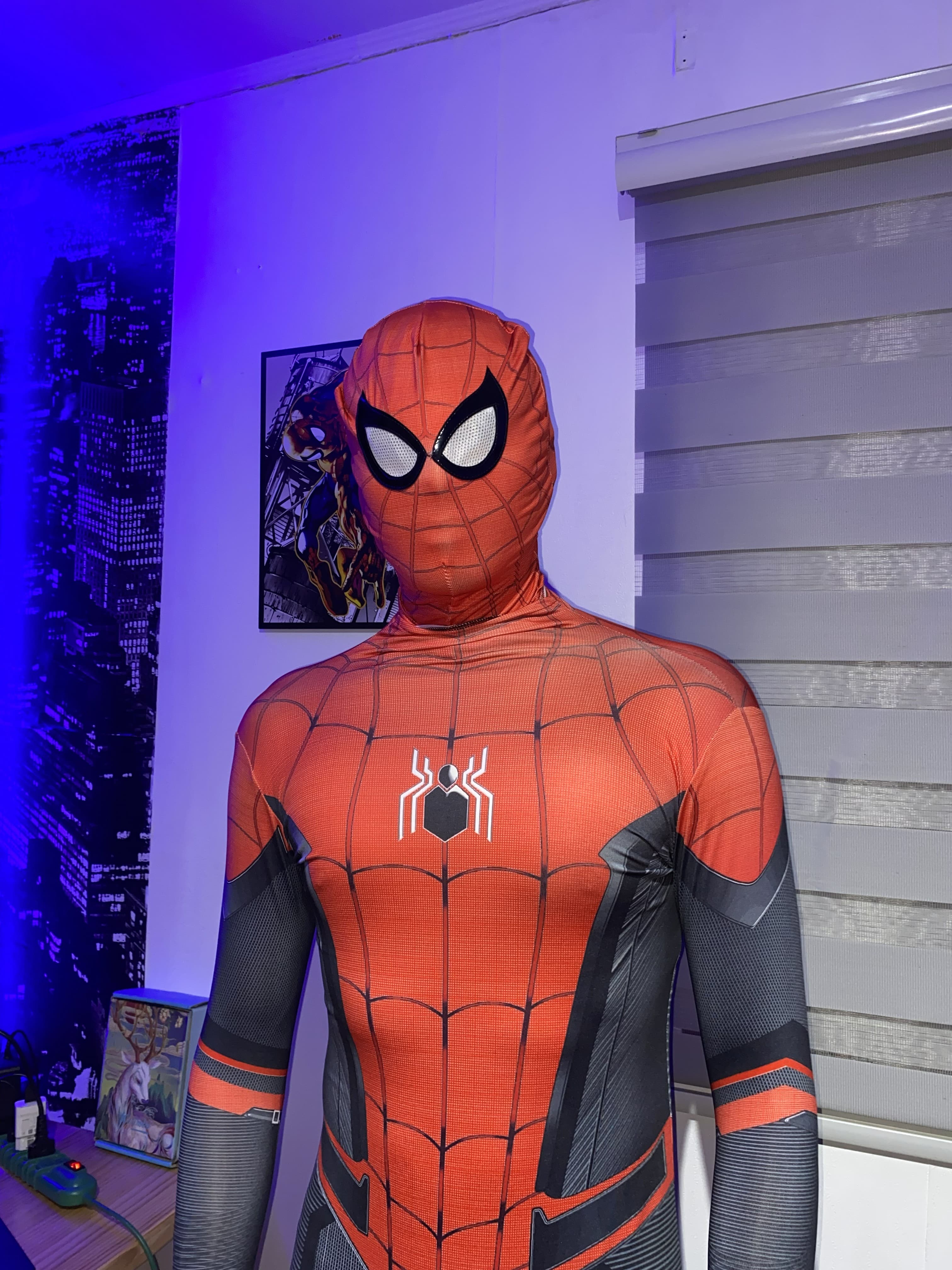 Disfraz Tom Holland 3