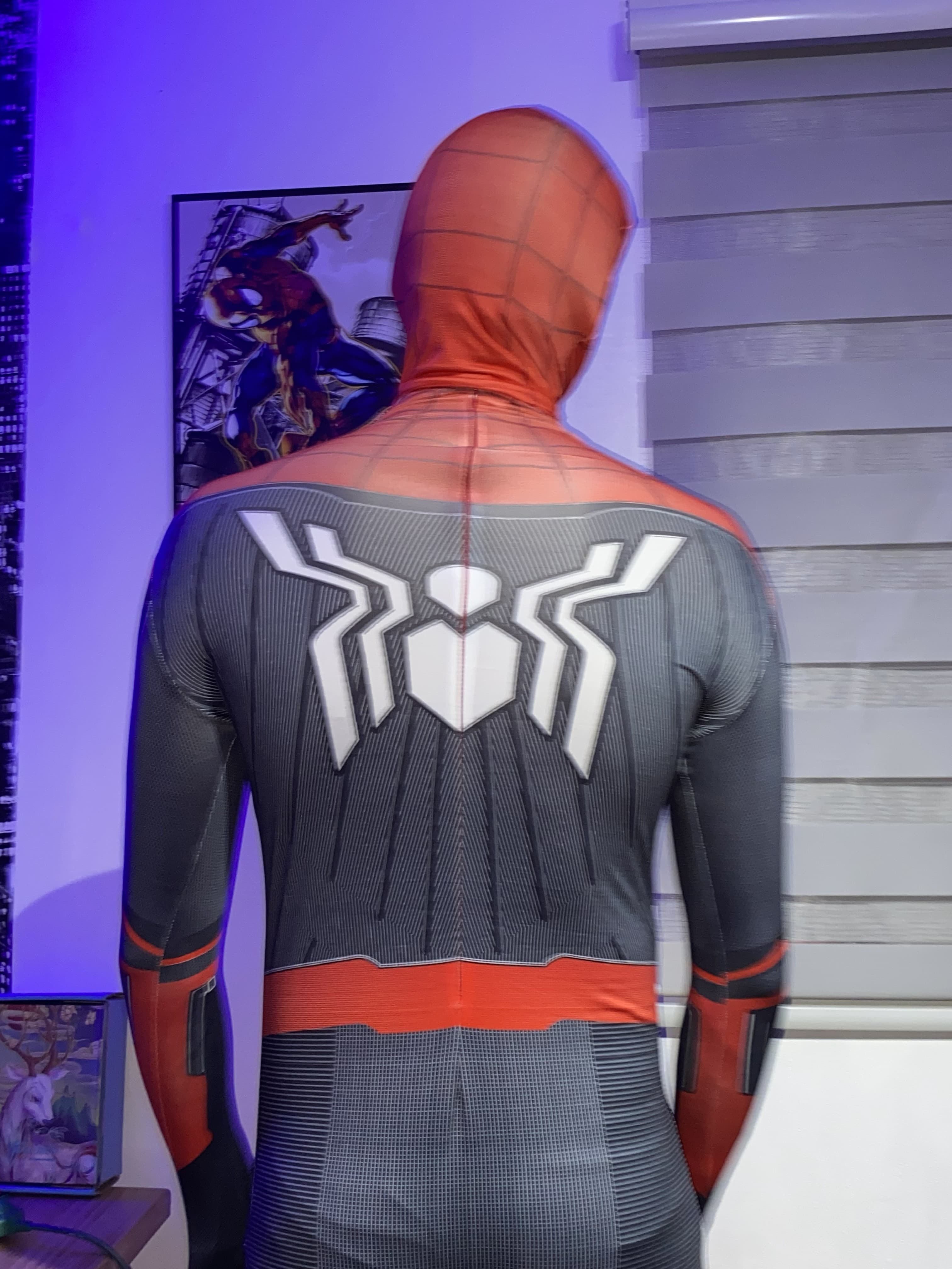 Disfraz Tom Holland 5