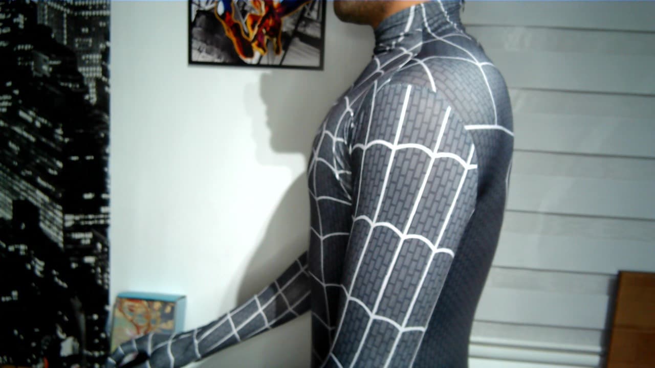 Disfraz Venom 1