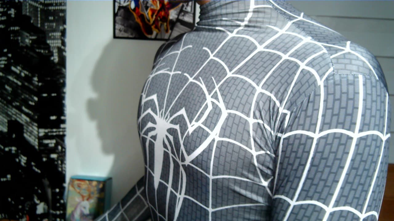 Disfraz Venom 2
