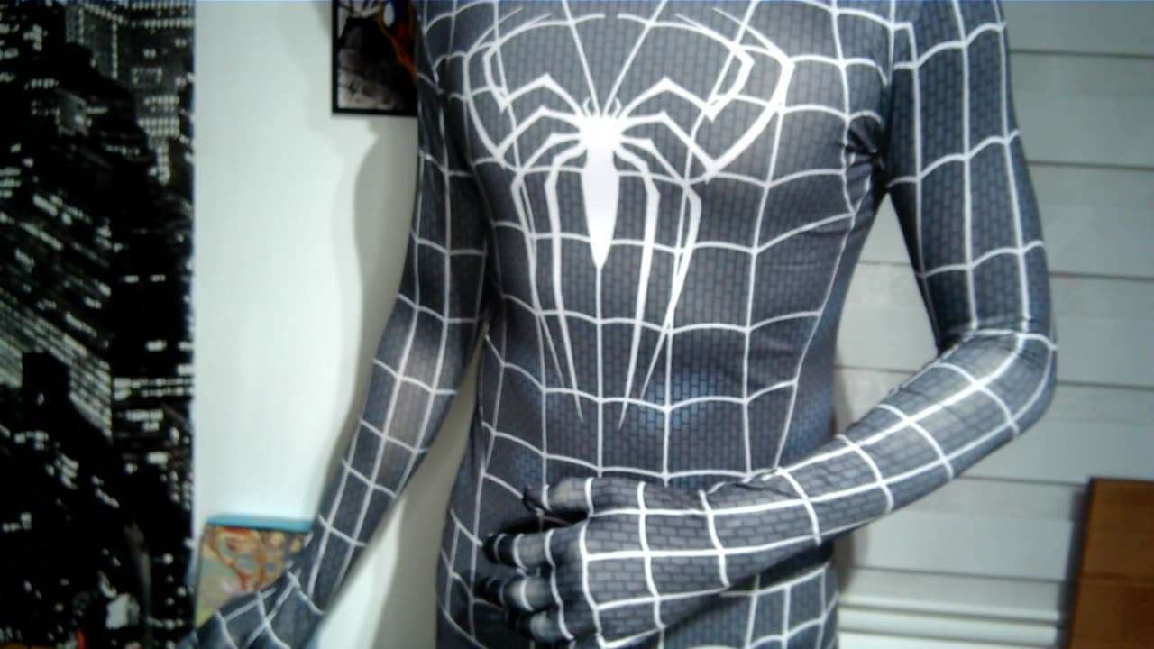 Disfraz Venom 4