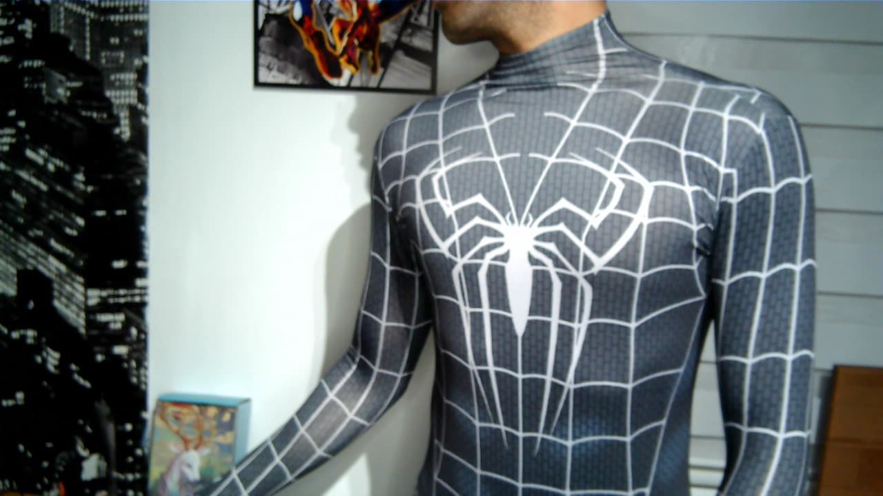 Disfraz Venom 7