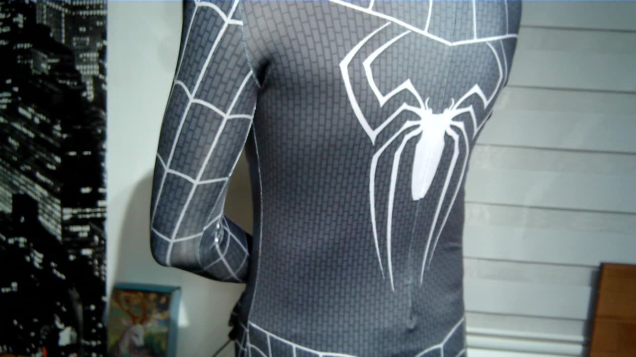 Disfraz Venom 8