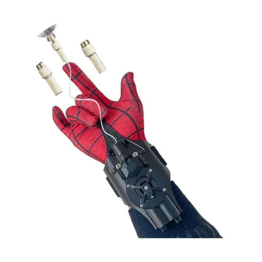 Lanza Telarañas de Spider-Man - Spider-Man Chile