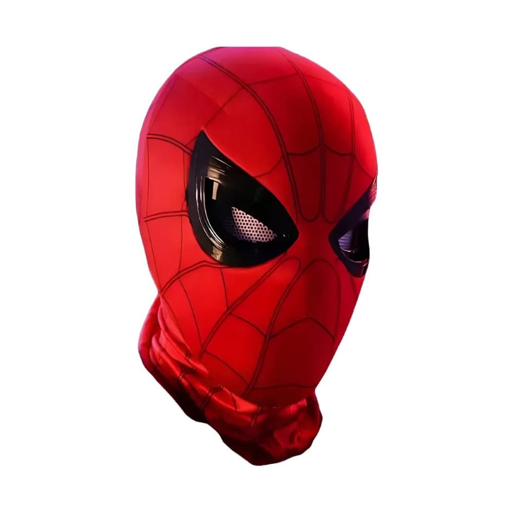 Máscara Básica Roja - Spider-Man Chile