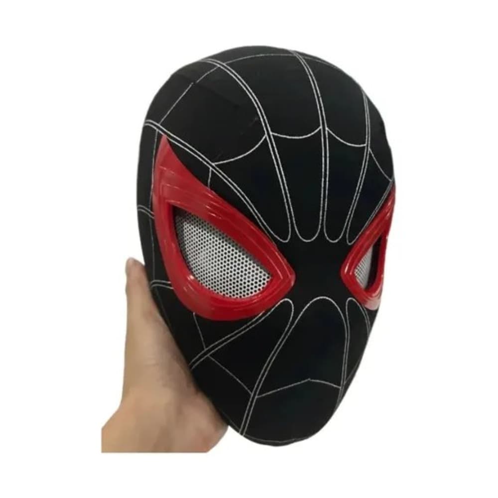 Máscara Miles Morales Standard + Control Remoto + Anillo - Spider-Man Chile