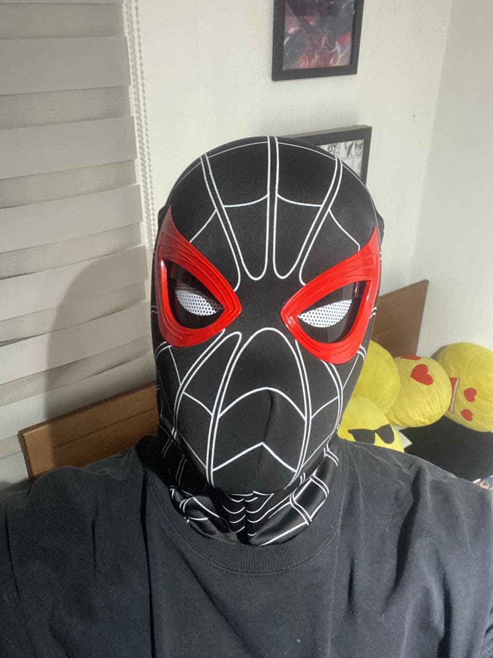Máscara Tom Holland Std 1