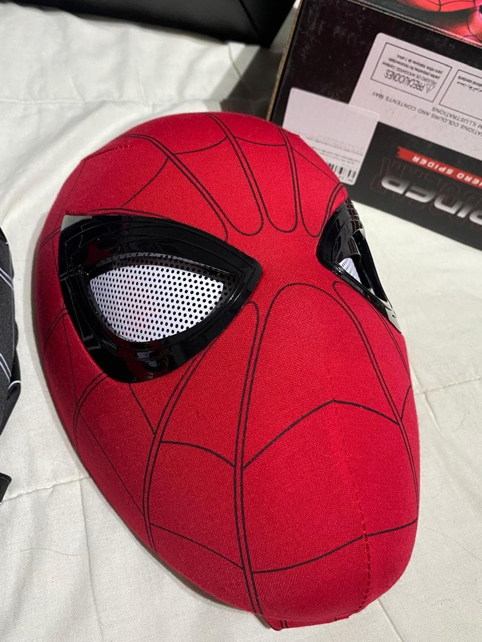 Máscara Tom Holland Std 4