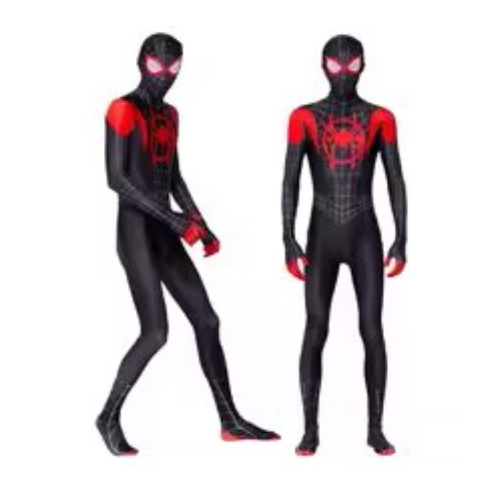 Disfraz Spider-Man Miles Morales