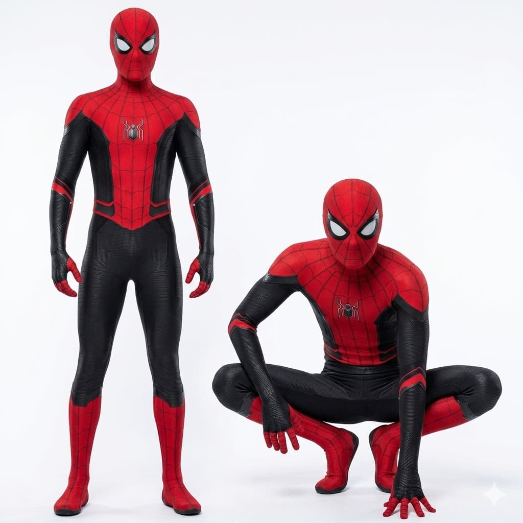 Disfraz Spider-Man Tom Holland