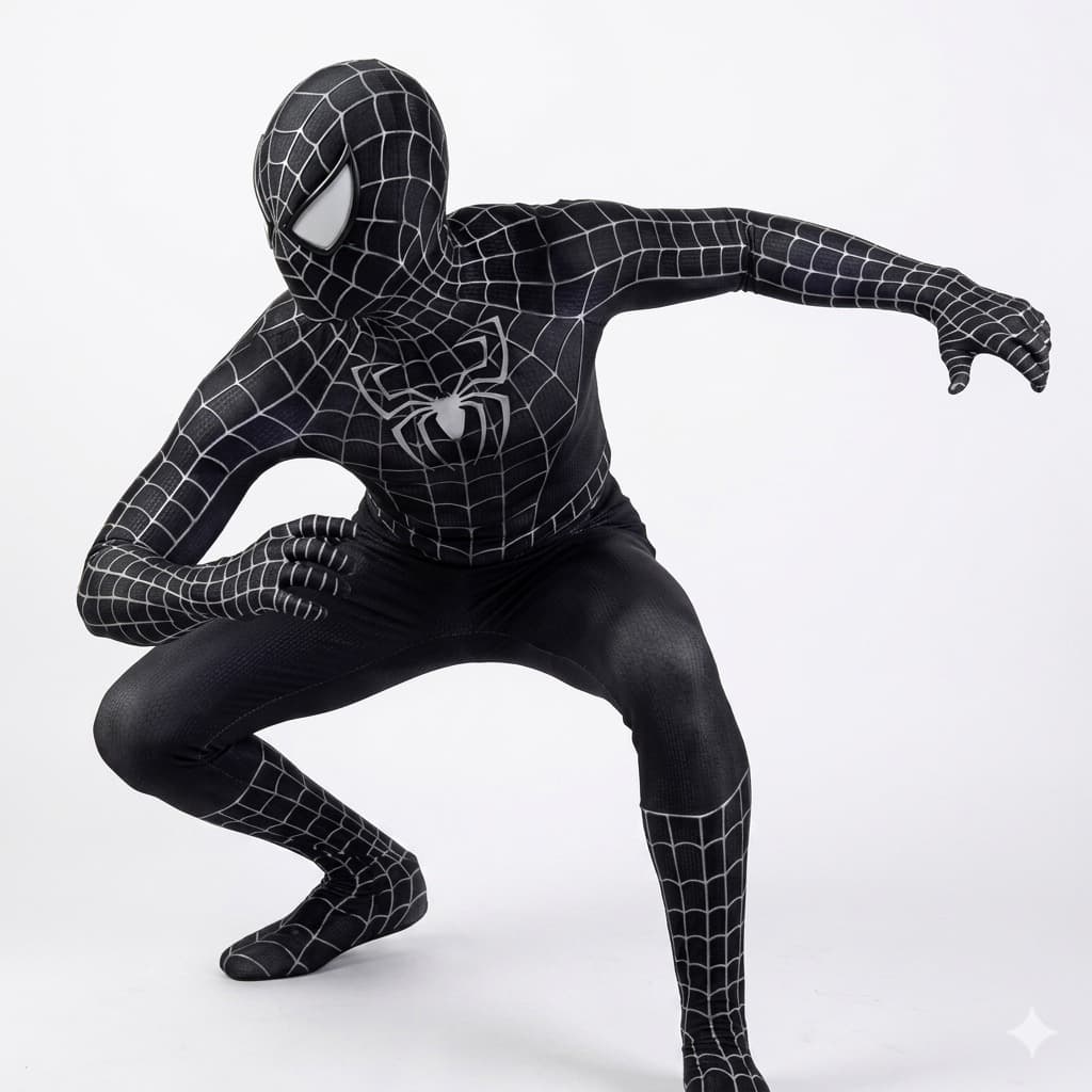 Disfraz Spider-Man Venom